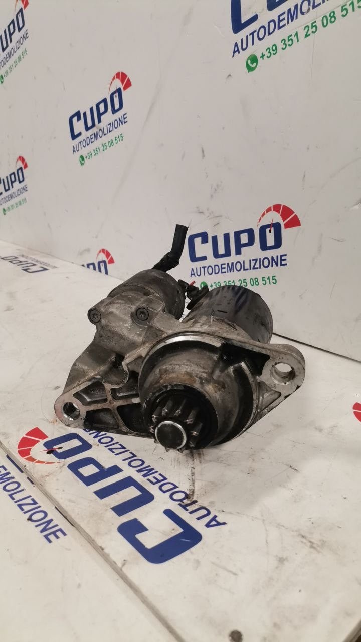 Starter motor Volkswagen Polo 1.2 code: 021911023S - F&amp;P CRASH SRLS - Used Parts
