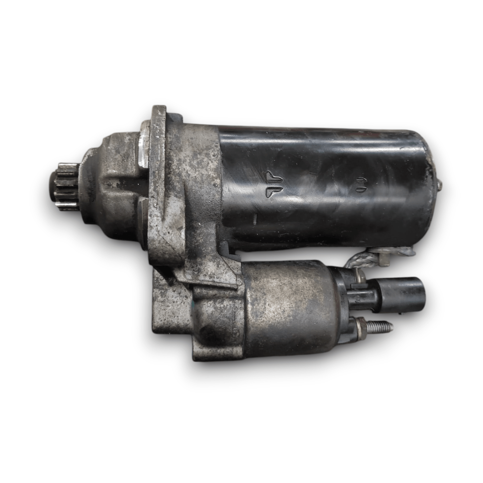 Starter Motor Volkswagen Polo 6R 1.2 Petrol CODE: 0001123028 (2009 - 2017) - F&P CRASH SRLS - Used Parts