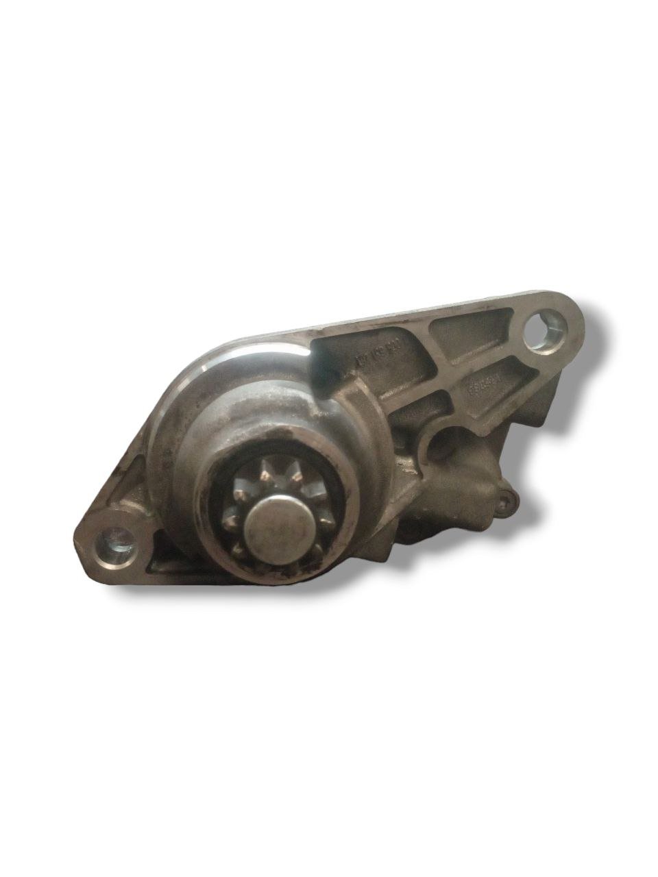 Motorino avviamento Volkswagen Polo 9N 1.4 Benzina / Seat Ibiza (2004) cod: 0001120406 / 407 - F&P CRASH SRLS - Ricambi Usati