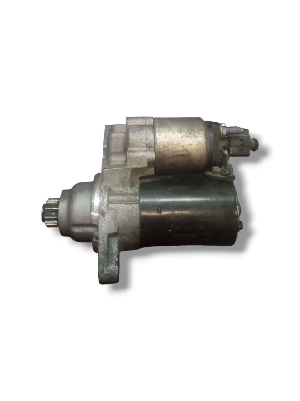 Motorino avviamento Volkswagen Polo 9N 1.4 Benzina / Seat Ibiza (2004) cod: 0001120406 / 407 - F&P CRASH SRLS - Ricambi Usati
