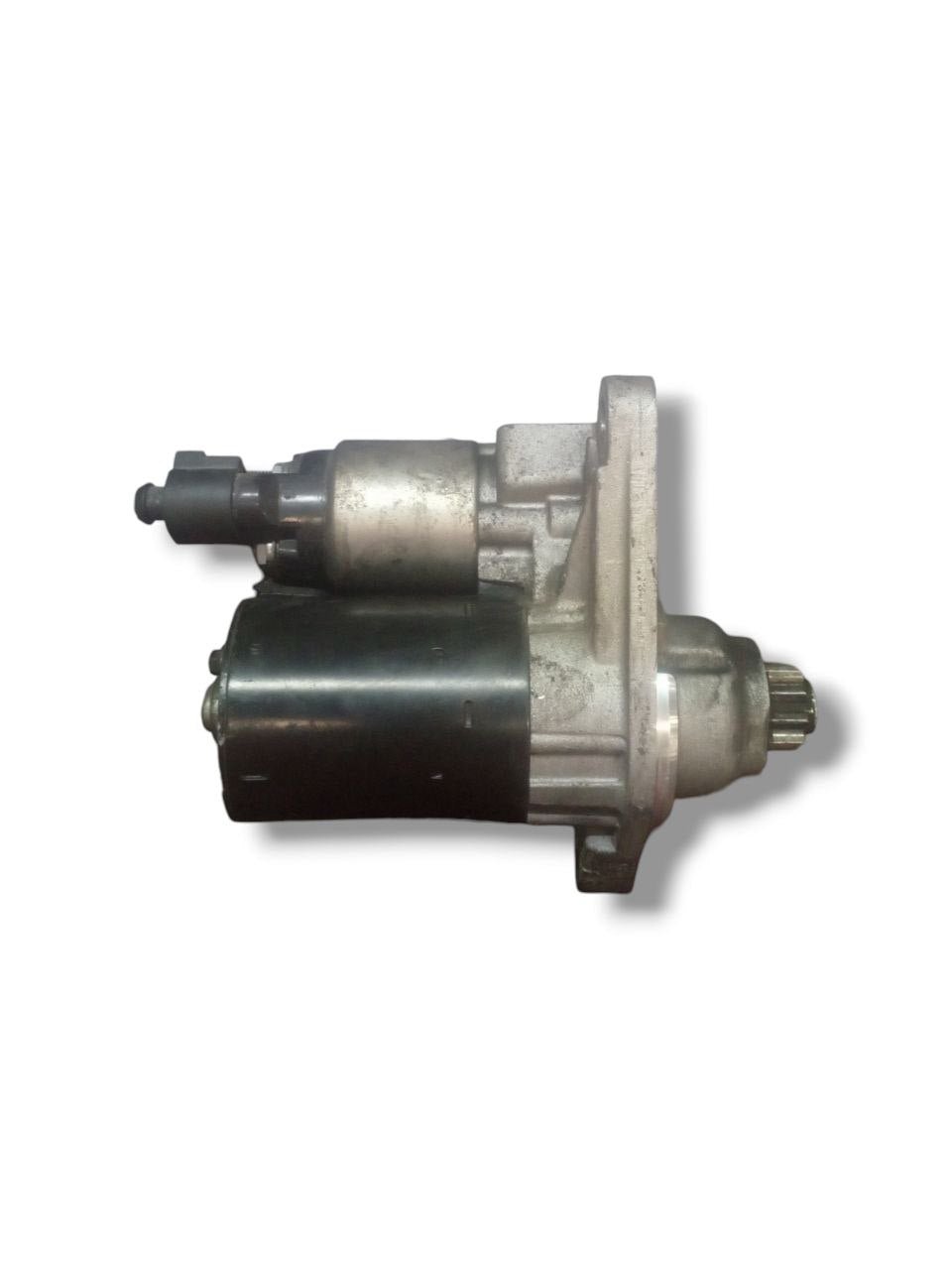 Motorino avviamento Volkswagen Polo 9N 1.4 Benzina / Seat Ibiza (2004) cod: 0001120406 / 407 - F&P CRASH SRLS - Ricambi Usati