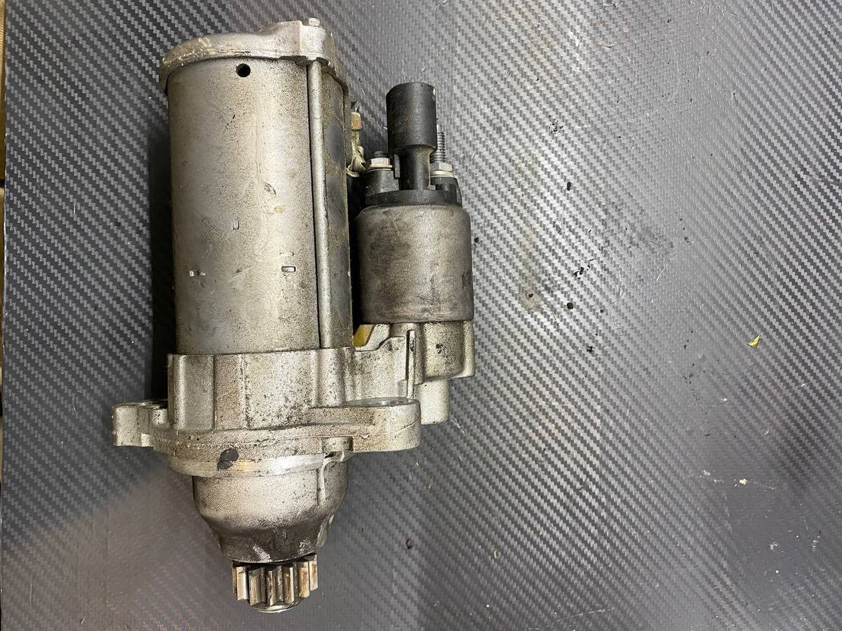 Starter Motor Volkswagen POLO cod 02M911024Q - F&P CRASH SRLS - Used Parts