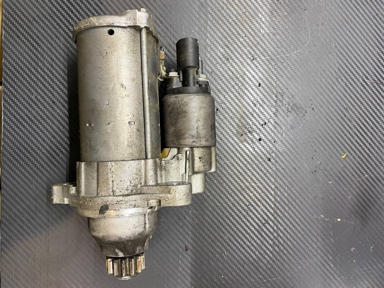 Starter Motor Volkswagen POLO cod 02M911024Q - F&P CRASH SRLS - Used Parts