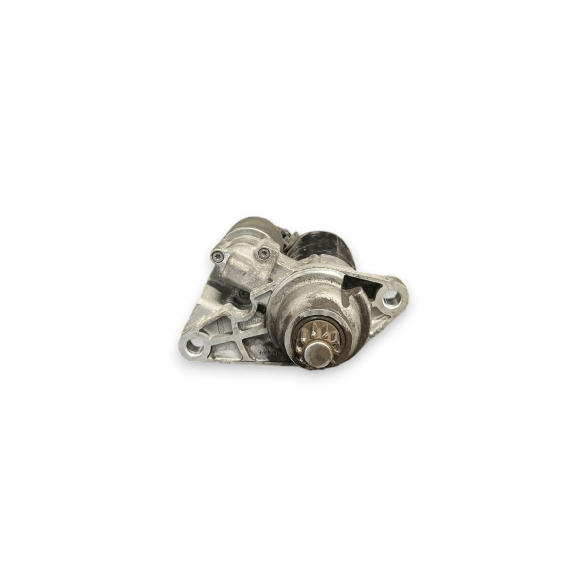 Starter Motor Volkswagen Polo V 6R 1.6 Petrol - LPG (2009 to 2017) code: 02T911023R - F&P CRASH SRL - Used Spare Parts