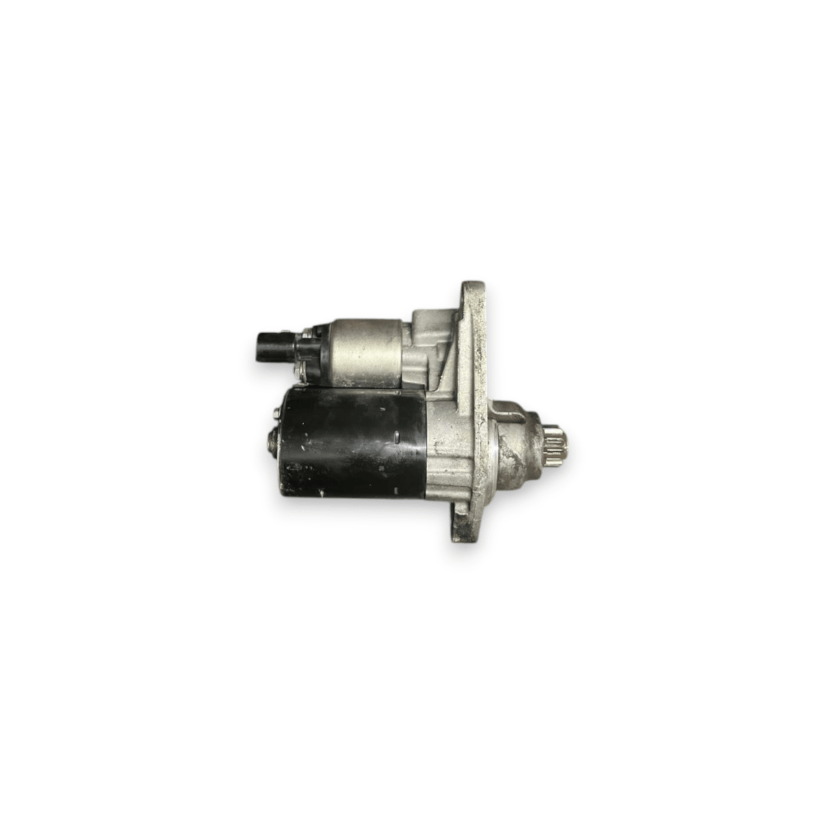 Starter Motor Volkswagen Polo V 6R 1.6 Petrol - LPG (2009 to 2017) code: 02T911023R - F&P CRASH SRL - Used Spare Parts