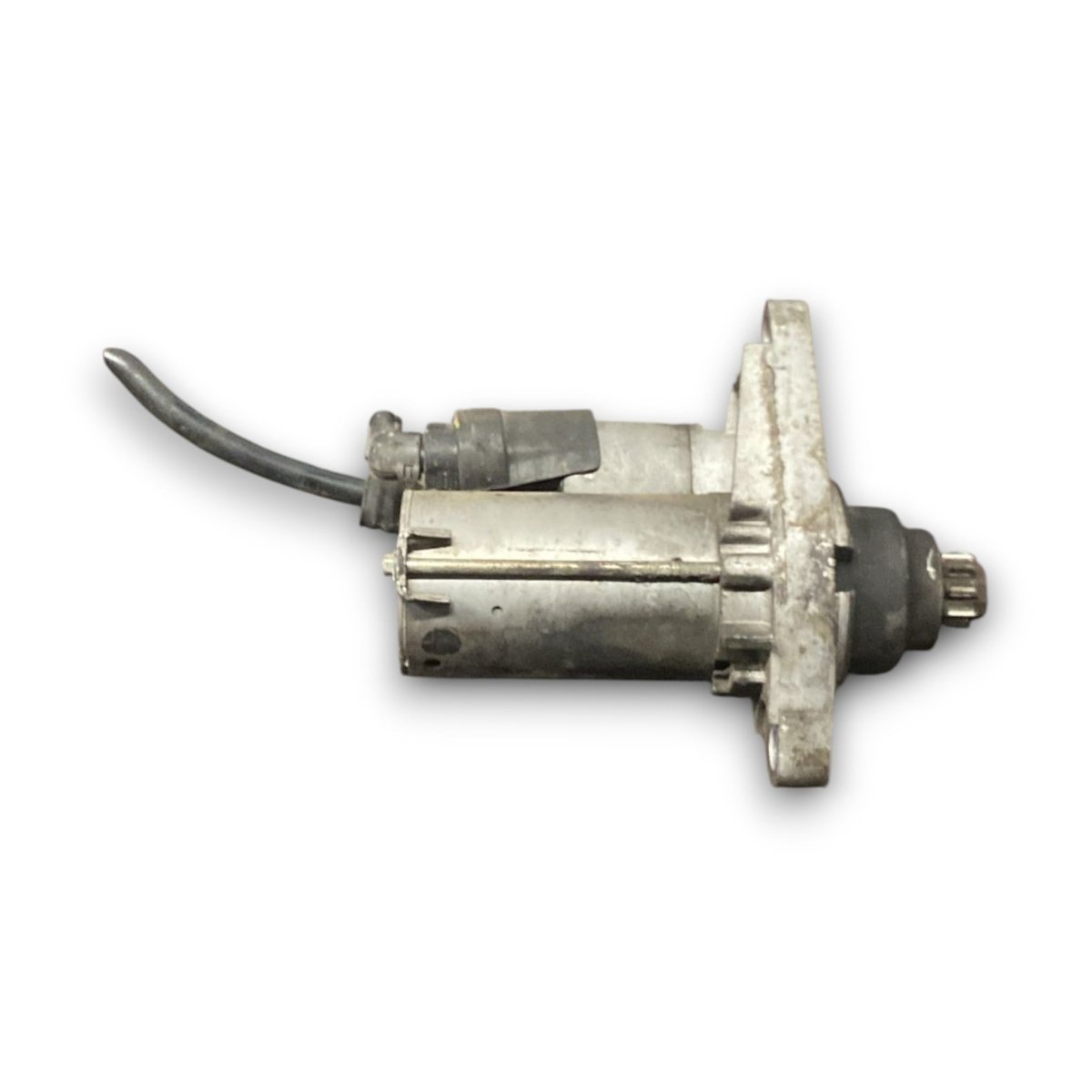 Motorino avviamento volkswagen polo V cod . 02t911023s 1.6 diesel (2009 > 2017) - F&P CRASH SRL - Ricambi Usati