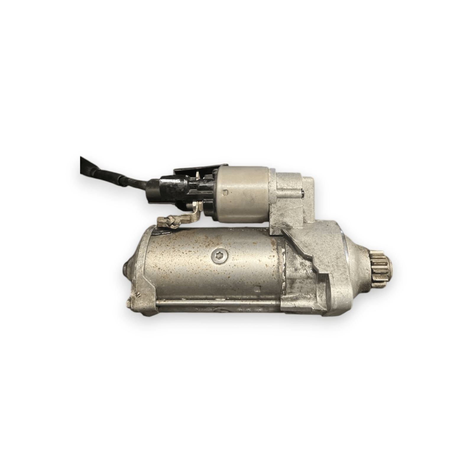 Volkswagen T-Roc 2.0 Diesel Starter Motor (2017>) code: 02E911022C - F&P CRASH SRLS - Used Parts