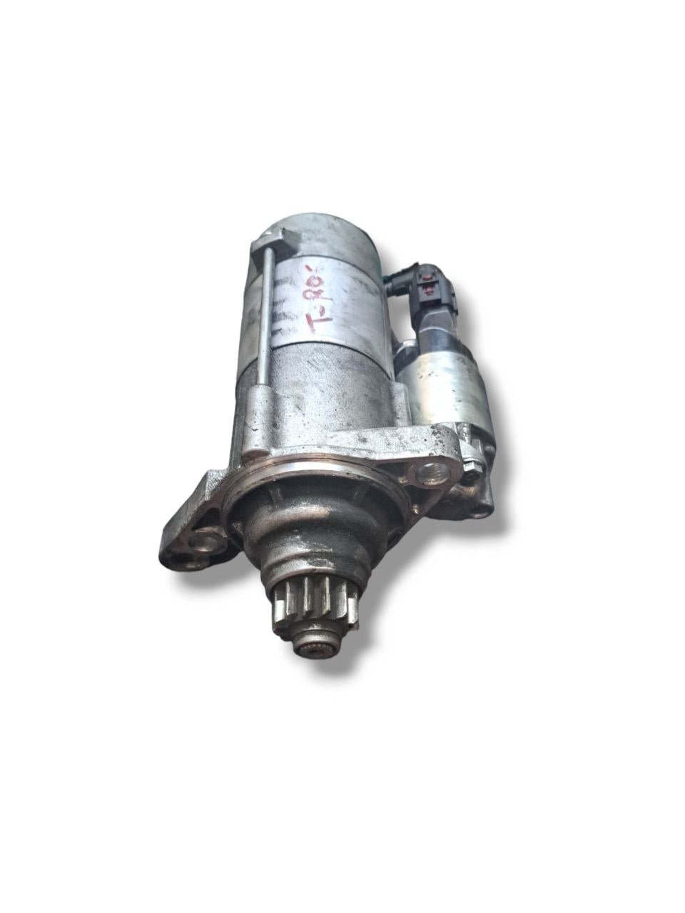 Starter Motor Volkswagen T-Roc / Golf VII / Leon 1.6 diesel (2018-2021) COD:02Z911024B - F&P CRASH SRLS - Used Parts