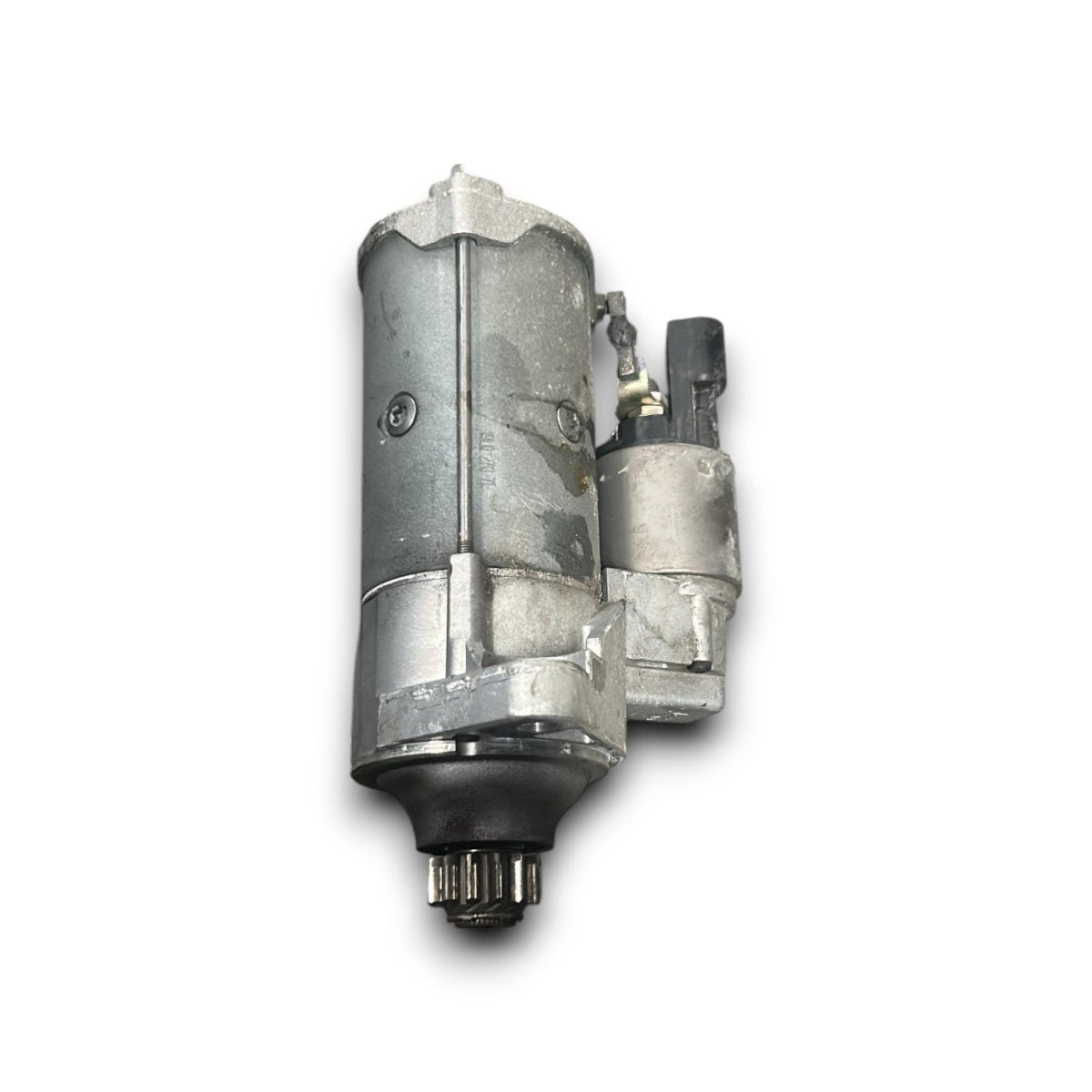 Starter Motor Volkswagen Tiguan (AD) code 02E911022C 2.0 Diesel (2016 > 2024) - F&P CRASH SRLS - Used Parts