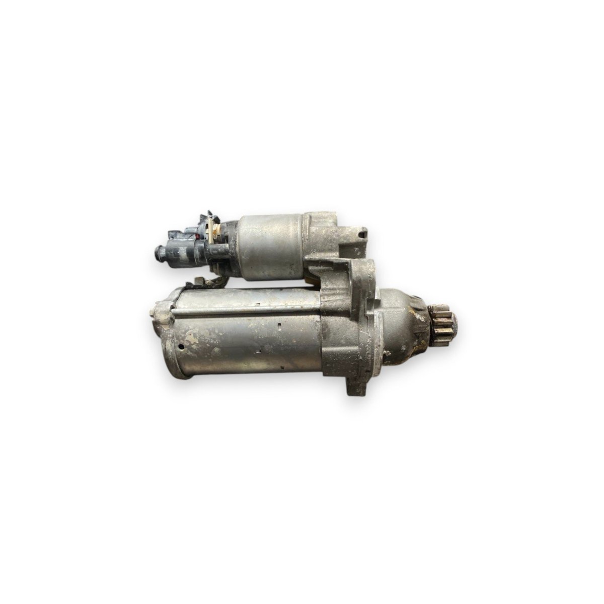 Starter motor volkswagen up 1.0 petrol (2011 - 2024) Code: 02m911021g - F&P CRASH SRLS - Used Parts