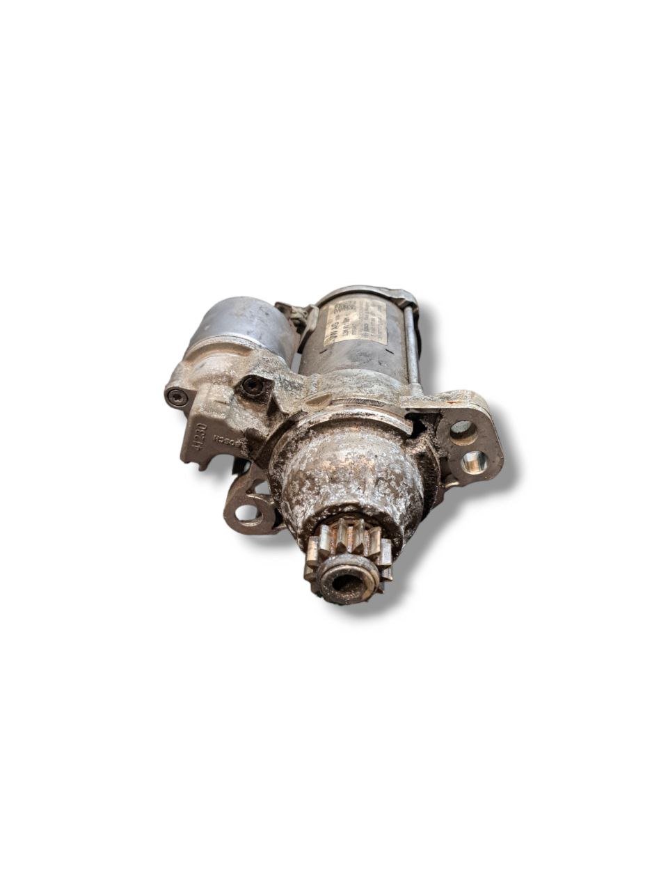 Motorino Avviamento Volkswagen Up 1.0 Benzina (2012&gt;) COD:02M911021H - F&amp;P CRASH SRLS - Ricambi Usati
