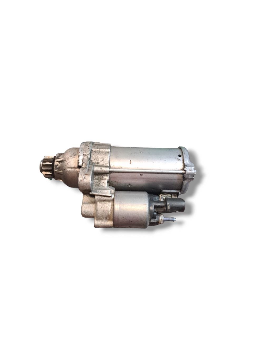 Motorino Avviamento Volkwagen Polo 6R 1.2 Benzina (2009 - 2017) COD:02M911024Q - F&P CRASH SRLS - Ricambi Usati