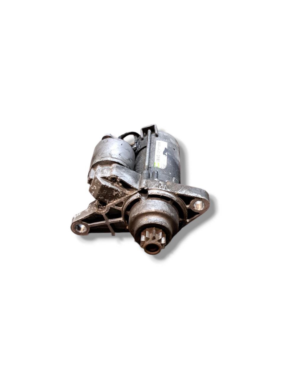 Motorino Avviamento Volkwagen Polo 6R / Ibiza / Skoda Fabia 1.2 Benzina (2009 - 2017) COD:02T911023S - F&P CRASH SRLS - Ricambi Usati
