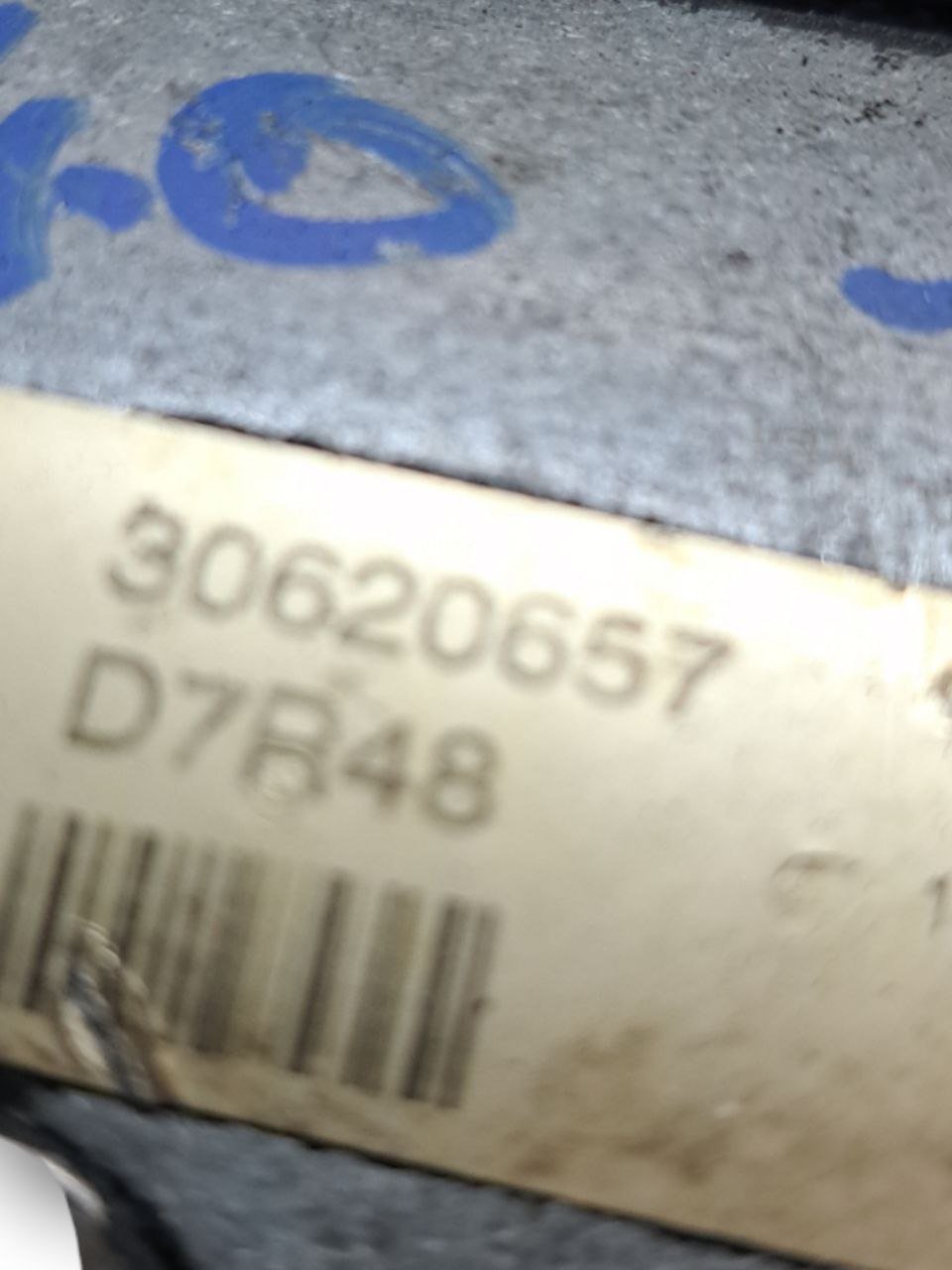 Motorino avviamento Volvo S40 1.9 Diesel (1998-2004) COD:30620657 - F&P CRASH SRLS - Ricambi Usati