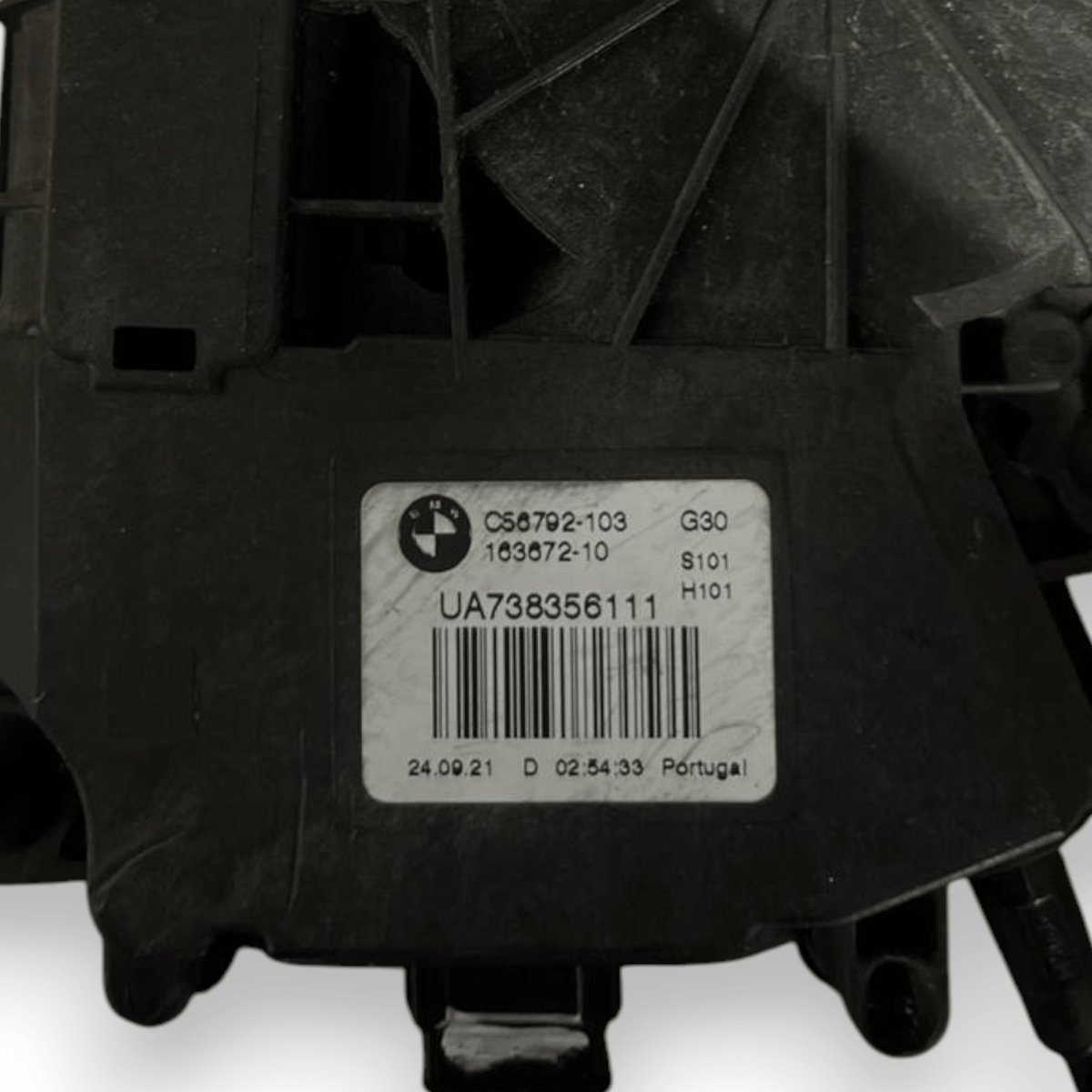 Electric Tailgate Motor Bmw X3 G01 (2017 to 2024) cod: 163672 - 10 - F&P CRASH SRLS - Used Parts