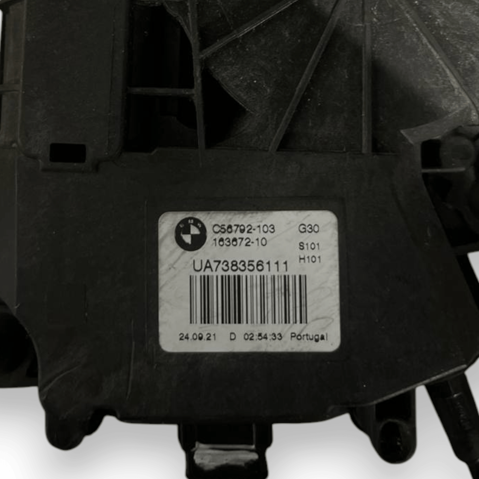 Electric Tailgate Motor Bmw X3 G01 (2017 to 2024) cod: 163672 - 10 - F&P CRASH SRLS - Used Parts