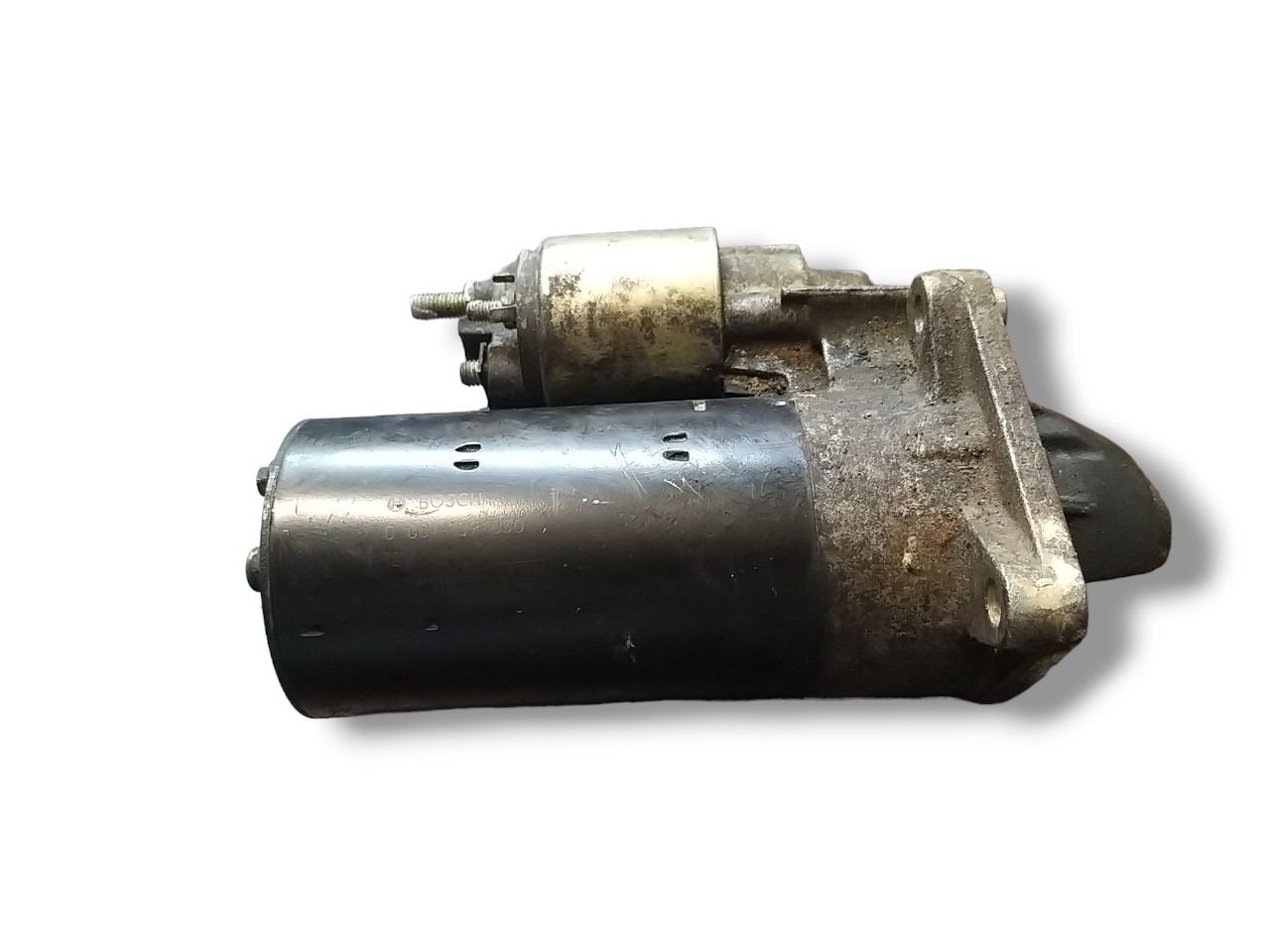 Motorino D' Avviamento Alfa Romeo 156 1.9 ( 2007 ) Cod : 0001109030 - F&P CRASH SRLS - Ricambi Usati