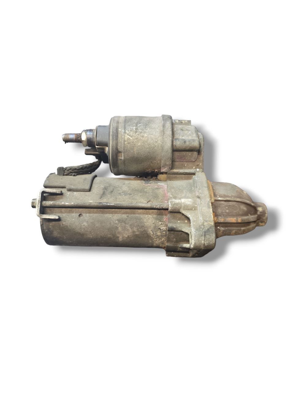 Motorino D' Avviamento Fiat Fiorino / Alfa Romeo / Lancia / Opel 1.3 Diesel ( 2009 - 2022 ) Cod : 51823860 - F&P CRASH SRLS - Ricambi Usati