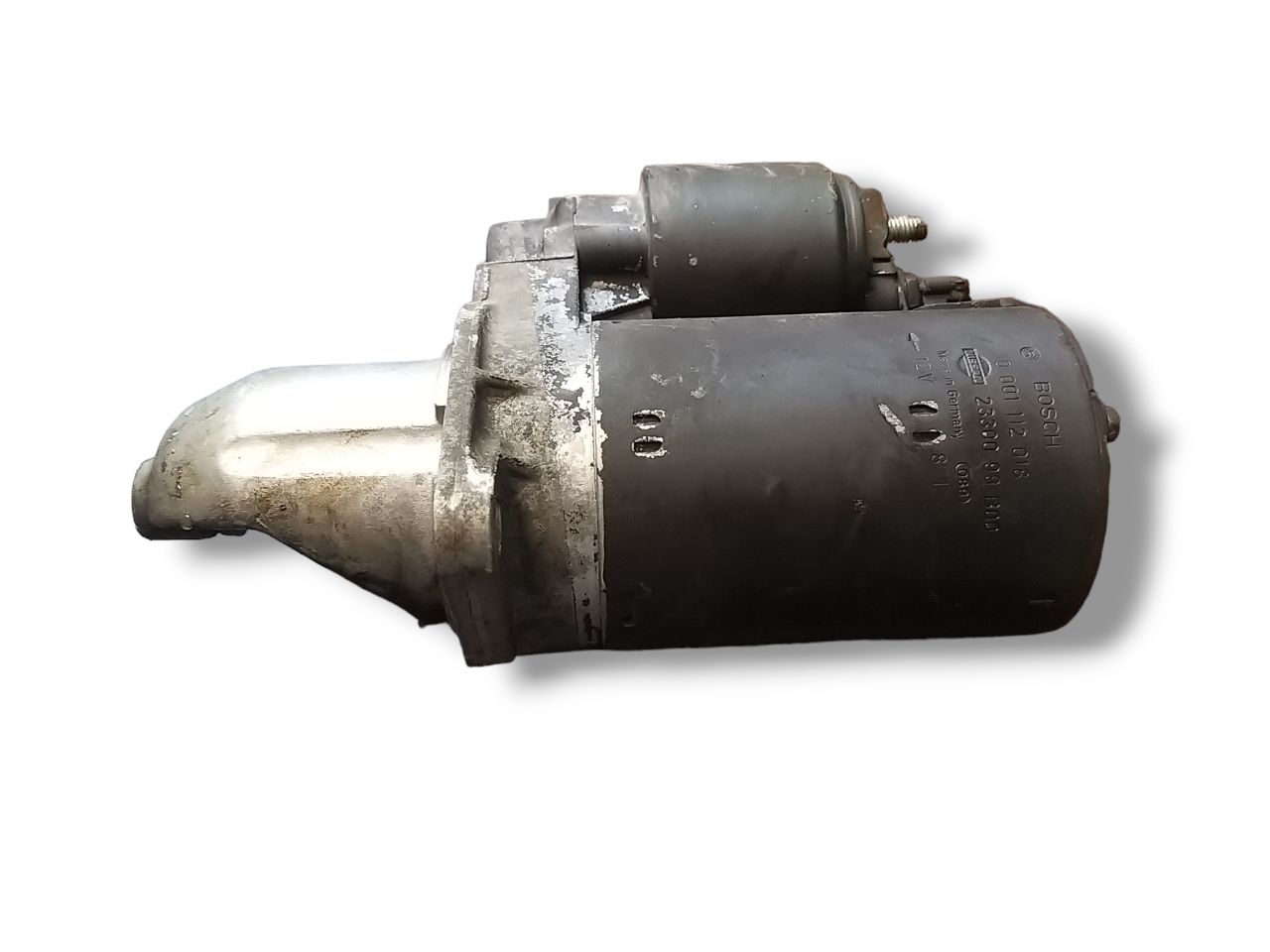 Nissan Micra 1.0 Starter Motor (2002) Code: 8200266777B - F&P CRASH SRLS - Used Parts