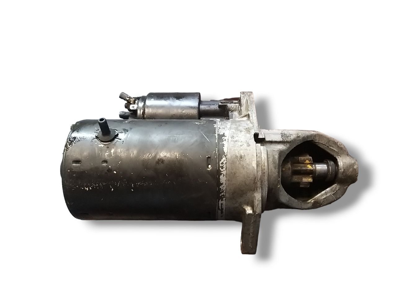 Motorino D' Avviamento Nissan Micra 1.0 ( 2002 ) Cod : 8200266777B - F&P CRASH SRLS - Ricambi Usati