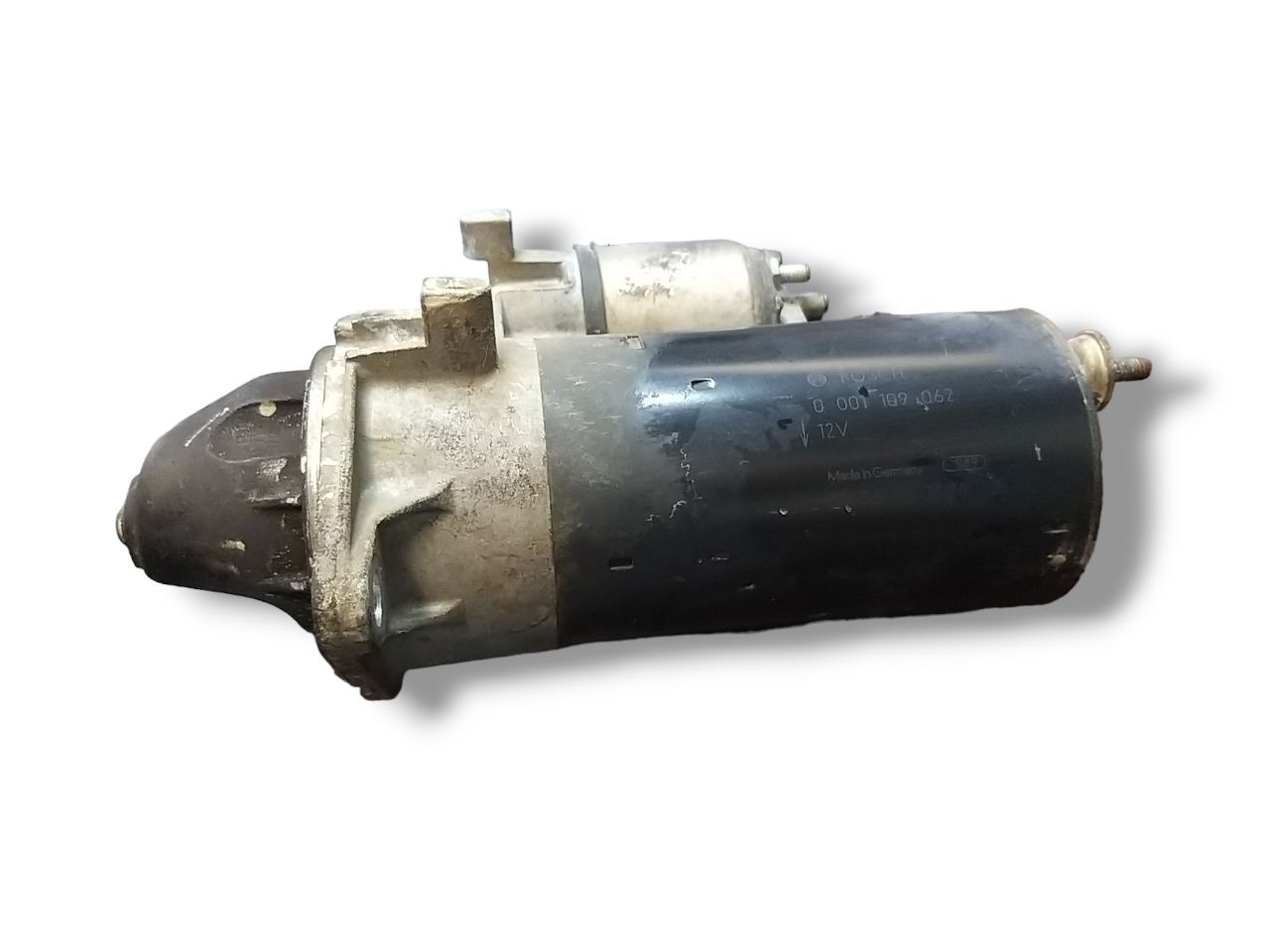 Opel Zafira B (2007) Starter Motor Code: 0001109062 - F&P CRASH SRLS - Used Parts