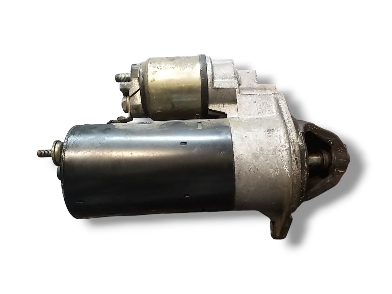 Motorino D' Avviamento Opel Zafira B ( 2007 ) Cod : 0001109062 - F&P CRASH SRLS - Ricambi Usati