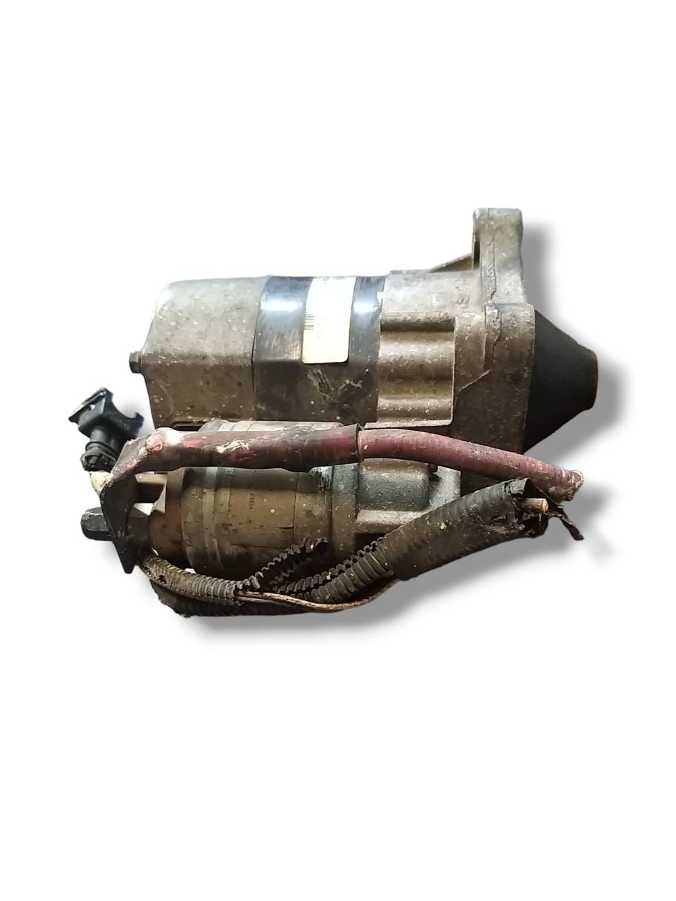 Motorino D' Avviamento Renault Scenic 1.6 ( 2006 ) Cod : 8200266777B - F&P CRASH SRLS - Ricambi Usati