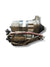 Motorino D' Avviamento Renault Scenic 1.6 ( 2006 ) Cod : 8200266777B - F&P CRASH SRLS - Ricambi Usati