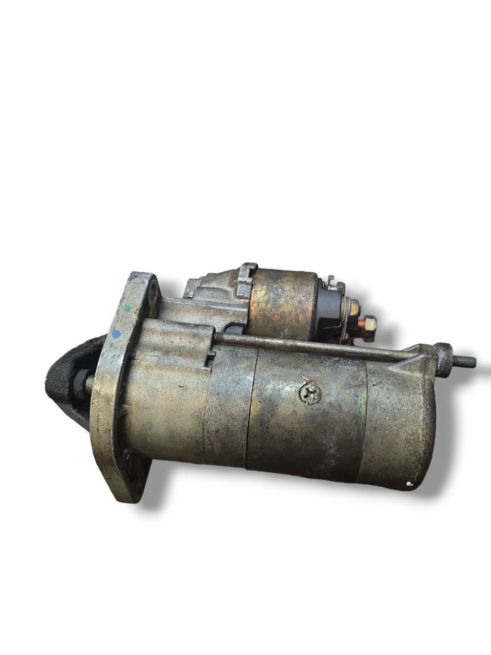 STARTER MOTOR ALFA ROMEO 156 2.0 DIESEL (1997 - 2007) Code: 63111005 - F&P CRASH SRLS - Used Parts