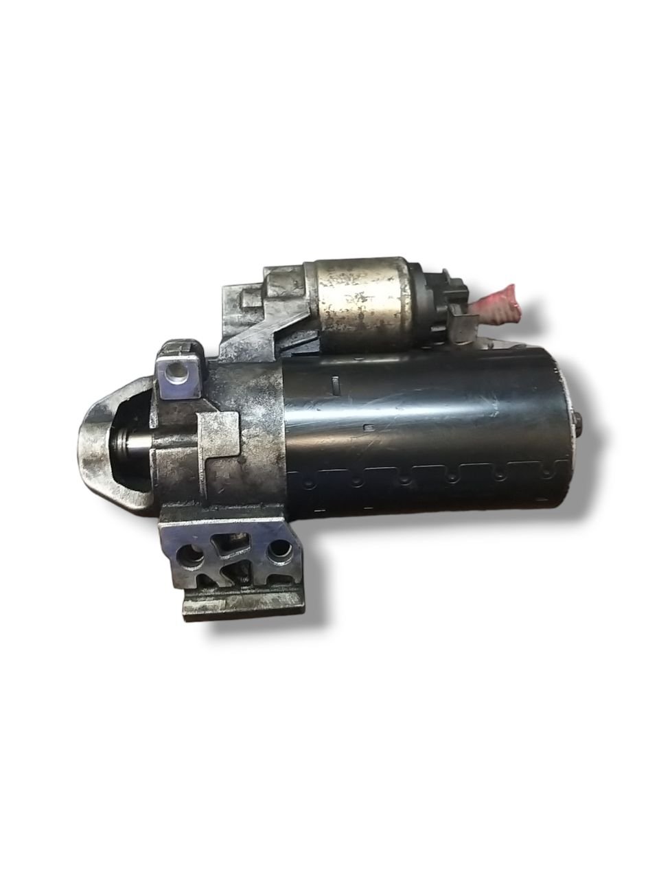 Motorino D'Avviamento Bmw Serie 1 2.0 Diesel( 2004 - 2011 ) Cod : 0001139002 - F&P CRASH SRLS - Ricambi Usati