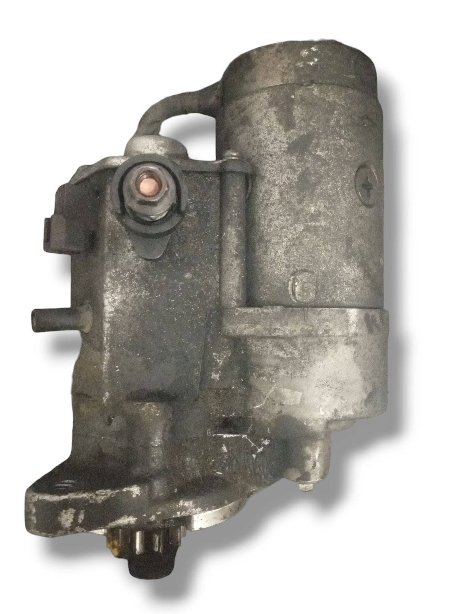 Hyundai Santa Fe II 2.2d starter motor (2007) code: 3610027010 - F&P CRASH SRLS - Used Parts