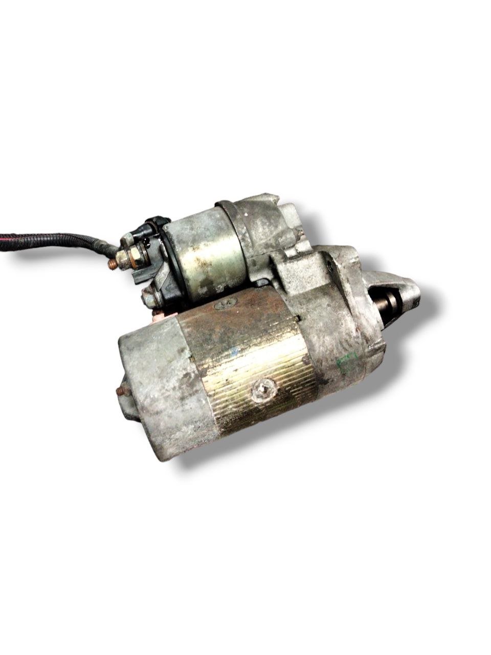 Starter Motor Lancia Ypsilon 1.2 Petrol (2011 - 2023) code.63102007 - F&P CRASH SRLS - Used Parts