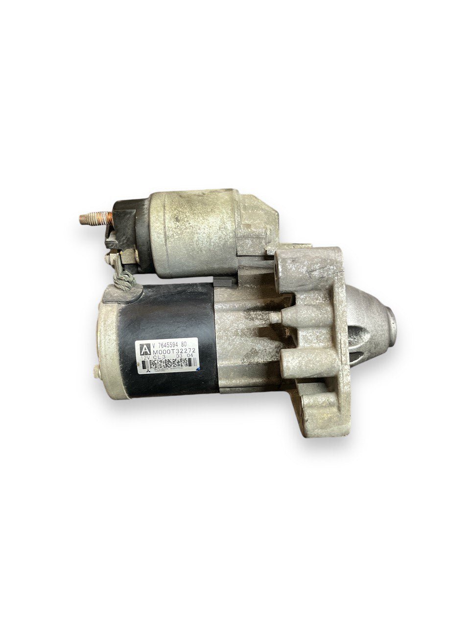 Motorino d'avviamento Mini Cooper D 1.6 benzina (2010 - 2017)cod.764559480 - F&amp;P CRASH SRLS - Ricambi Usati