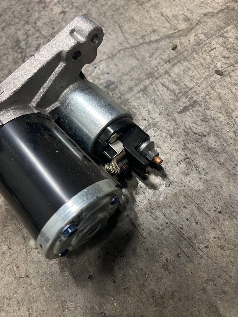 Starter motor for Nissan Micra mk5 0.9 tce 90 hp code 23300 3965r - F&P CRASH SRLS - Used Parts