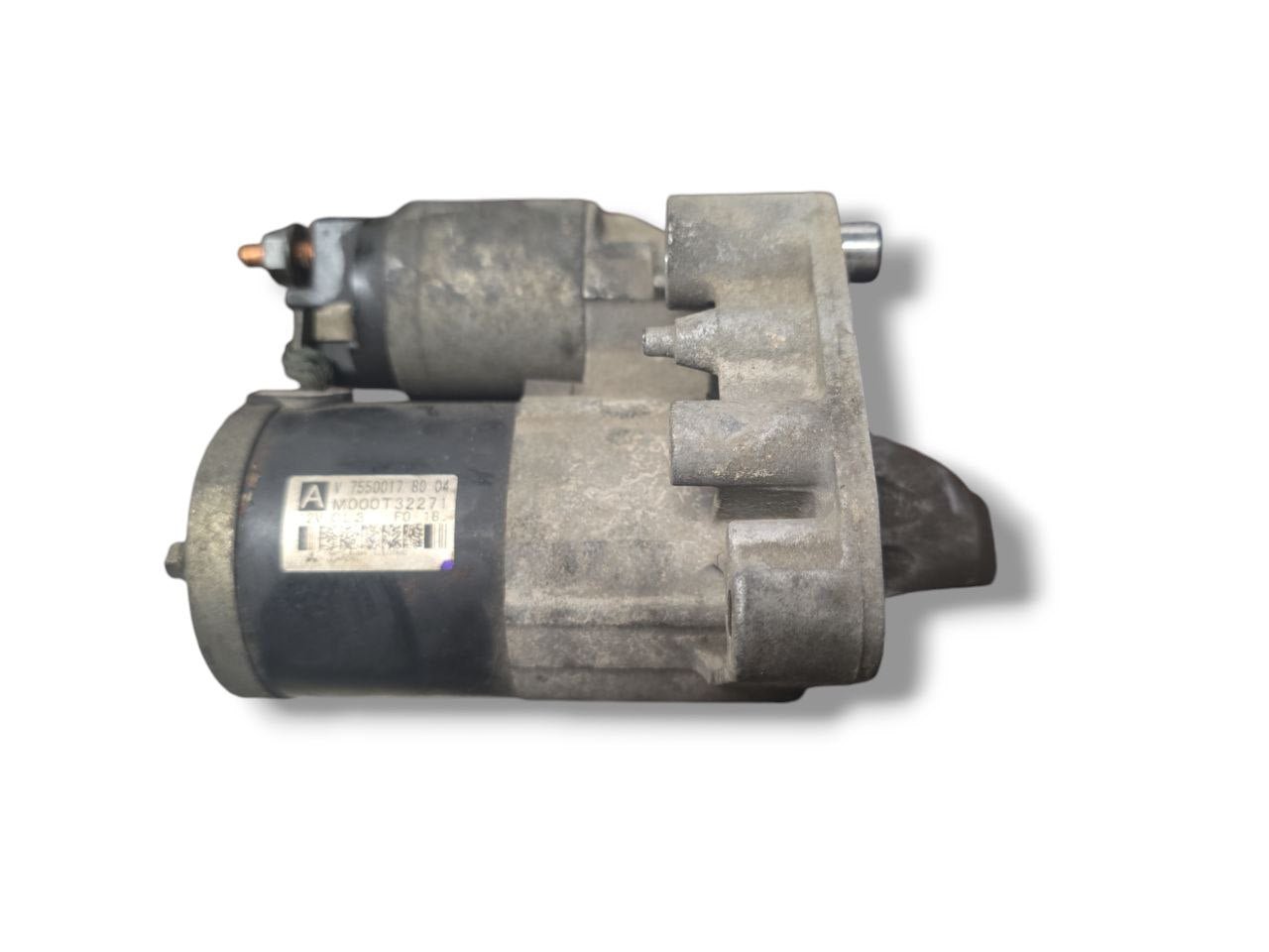 Motorino D'avviamento Peugeot 207 1.4 Benzina (2006 - 2015) Cod : V75500178004 - F&P CRASH SRLS - Ricambi Usati