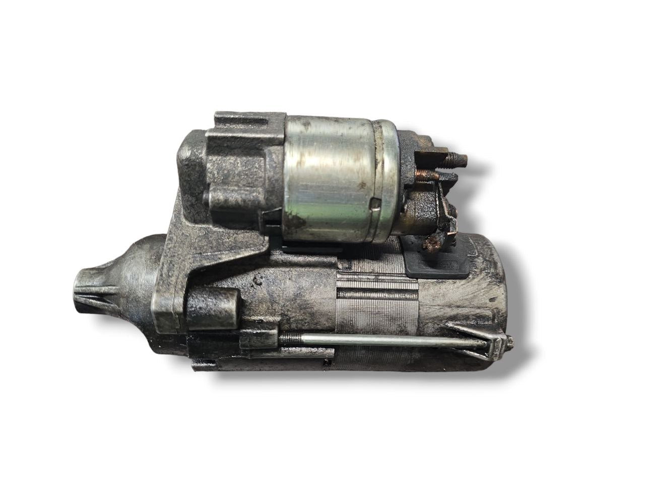 Peugeot 207 1.6 Diesel Starter Motor (2006 - 2015) Code: 9645100680 - F&P CRASH SRLS - Used Parts