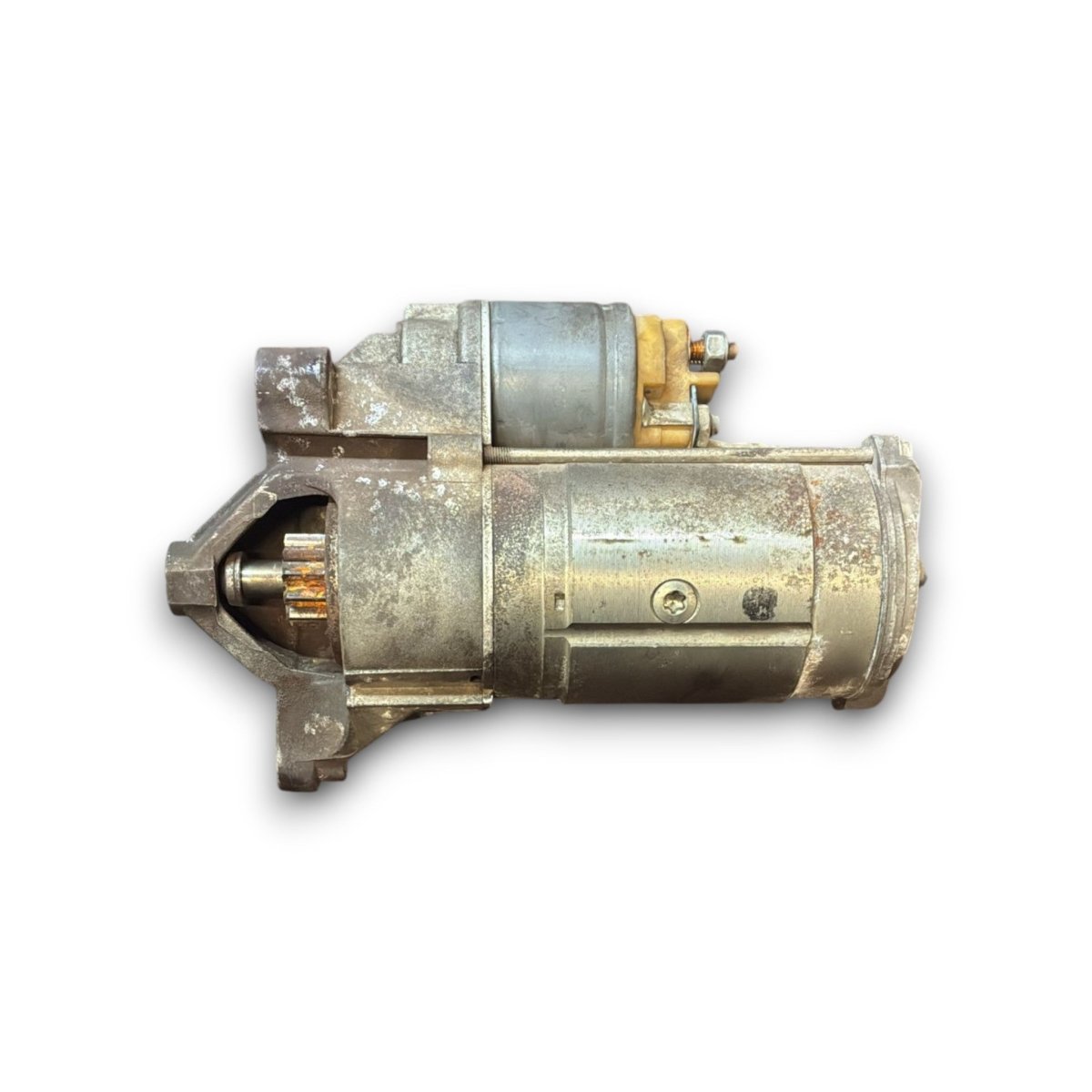 Starter motor peugeot expert code . 9646972280 2.0 diesel (2016 >) - F&P CRASH SRL - Used Parts