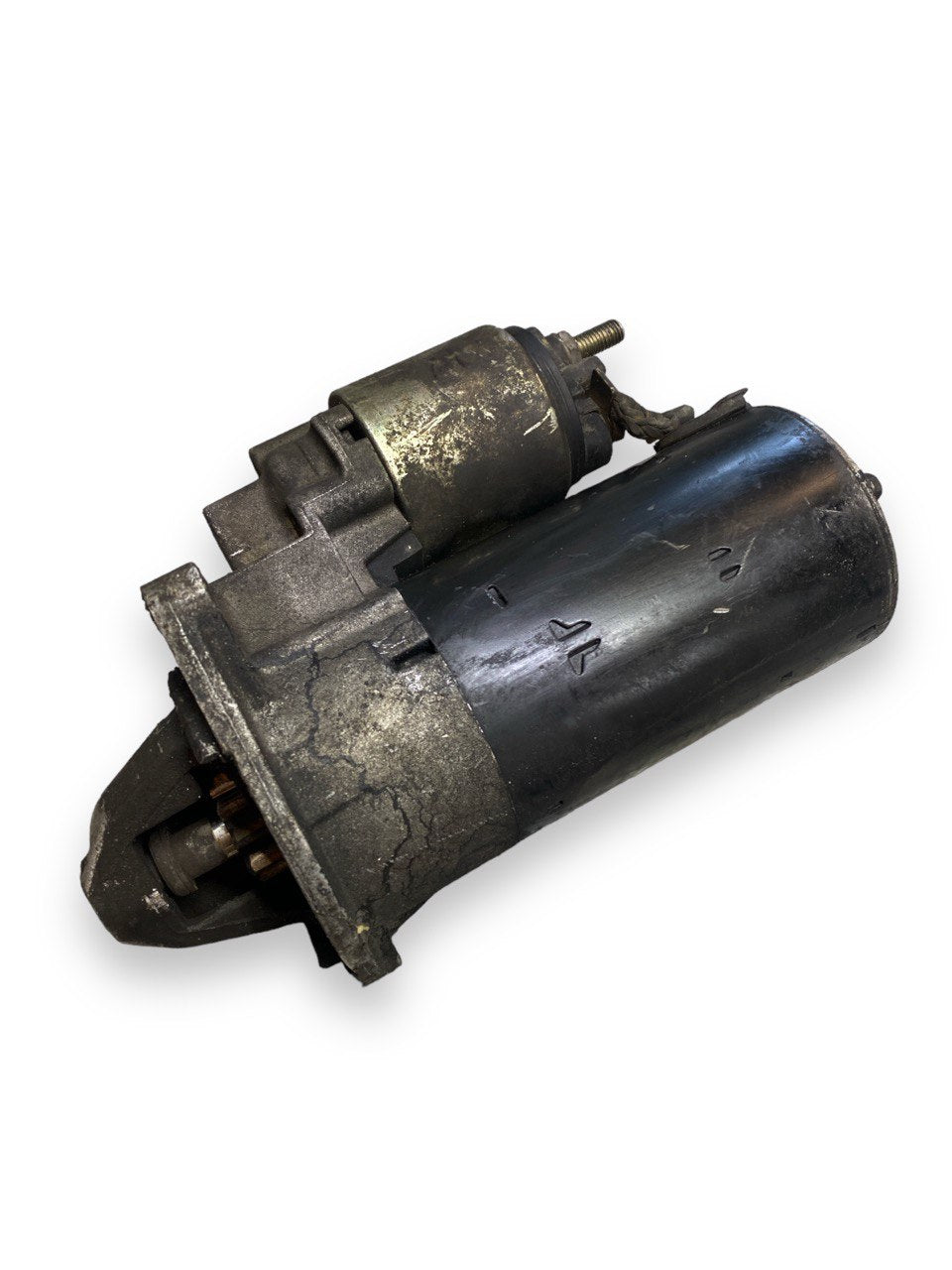 Starter motor for Alfa Romeo 159 1.9JTD (2009) COD:0001108202 - F&P CRASH SRLS - Used Parts