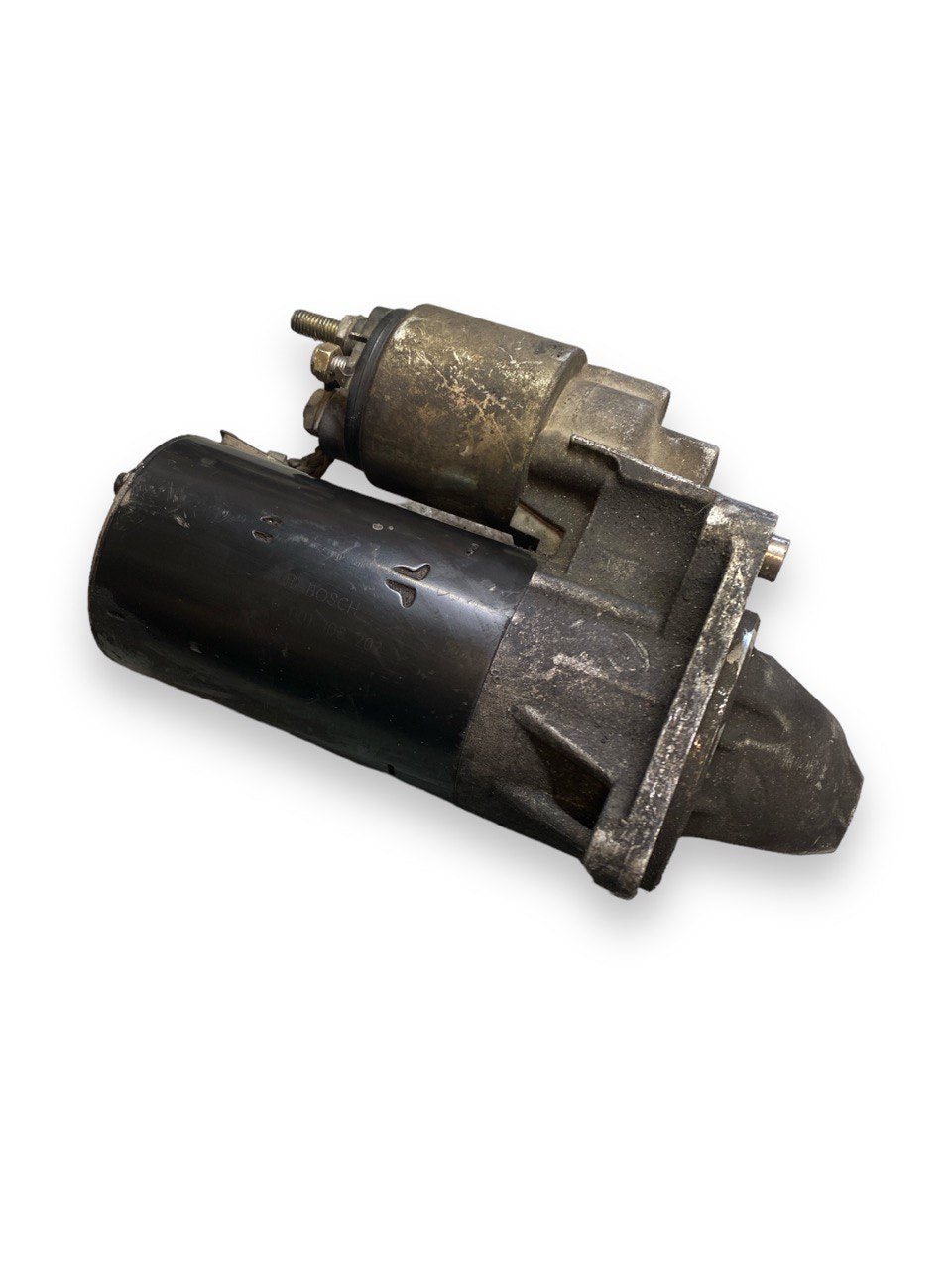 Starter motor for Alfa Romeo 159 1.9JTD (2009) COD:0001108202 - F&amp;P CRASH SRLS - Used Parts