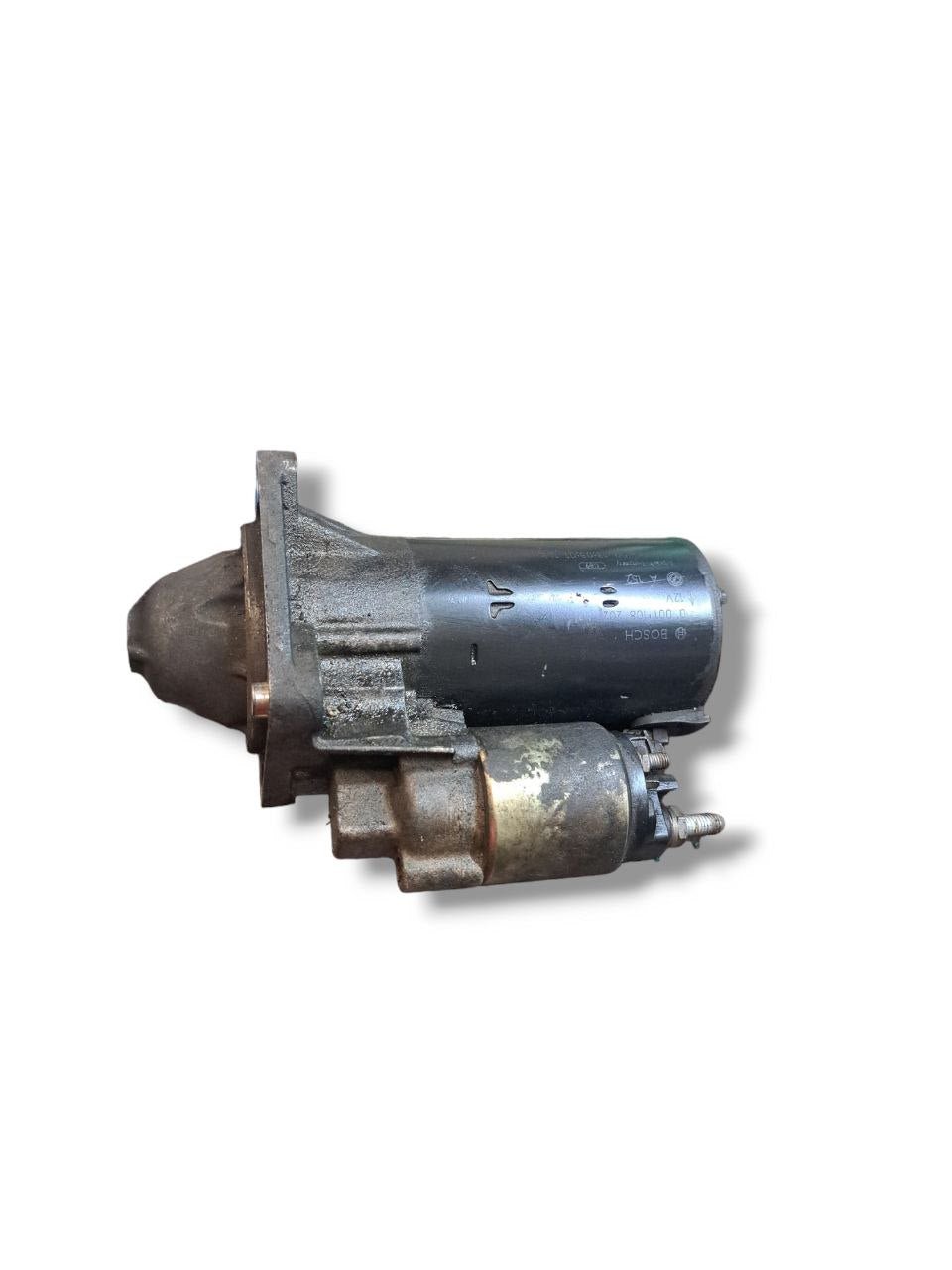 Starter motor for Alfa Romeo 159 1.9JTD (2009) COD:0001108202 - F&P CRASH SRLS - Used Parts