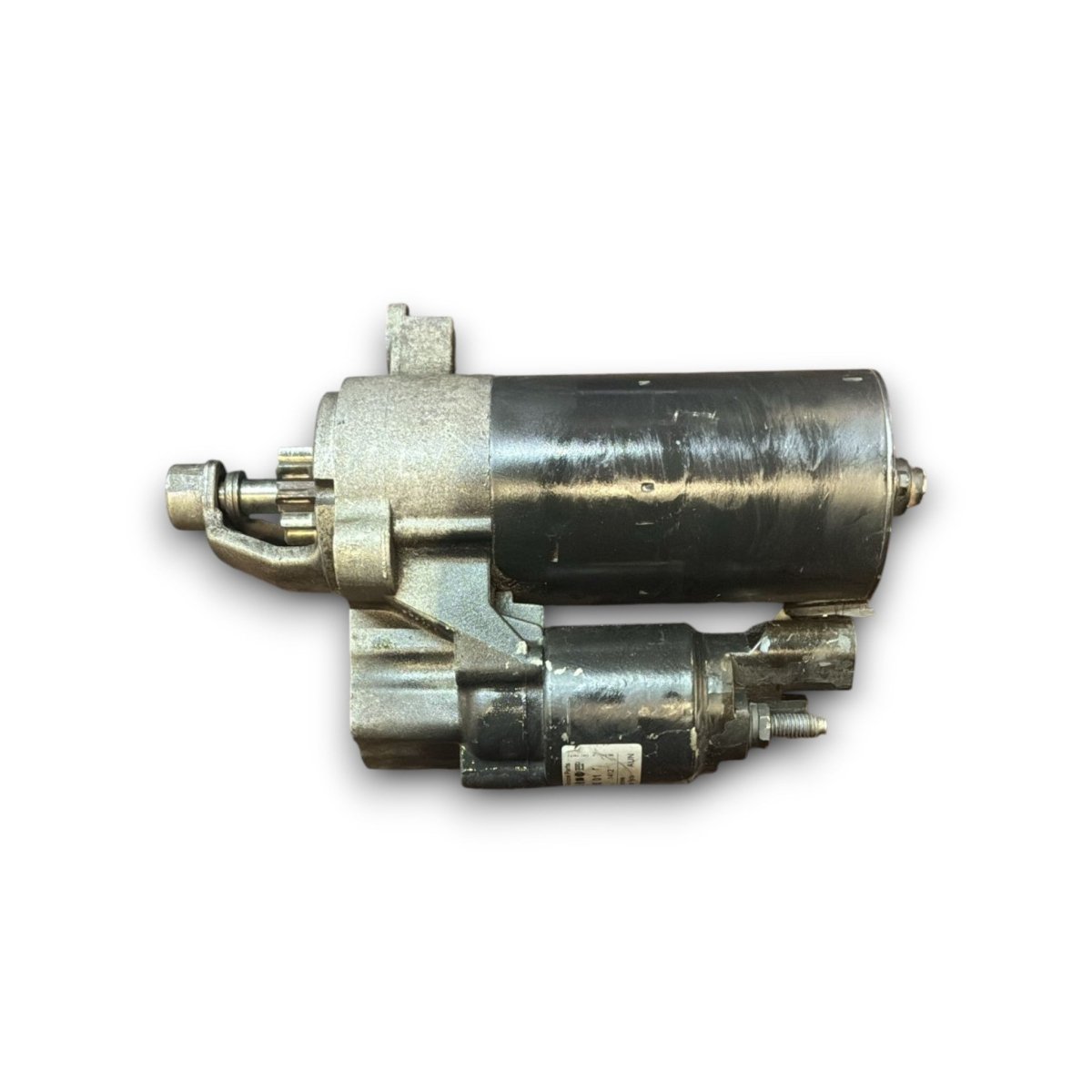Motorino di avviamento audi a4 b8 cod . 03l911021hx 2.0 diesel (2007 > 2015) - F&P CRASH SRL - Ricambi Usati