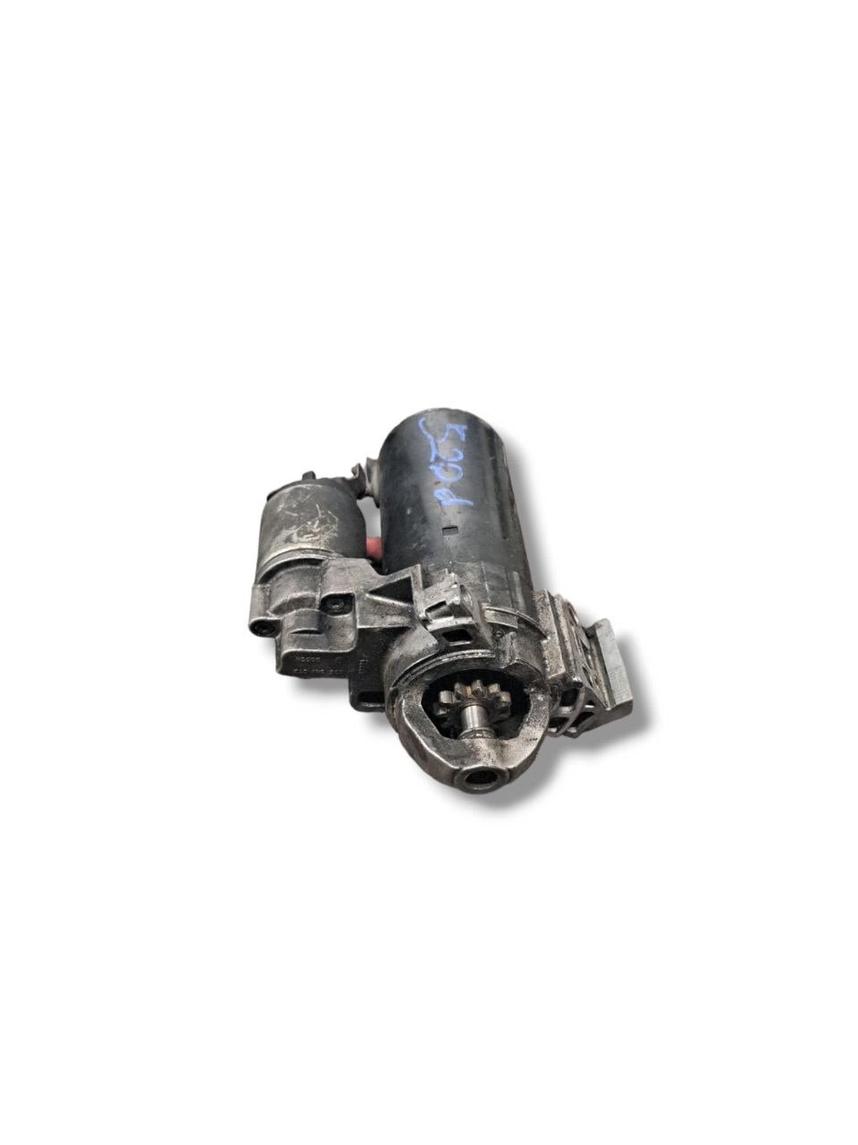 Starter motor Bmw Series 1 E87 2.0 Diesel (2004 - 2010) COD:0001148010 - F&P CRASH SRLS - Used Parts