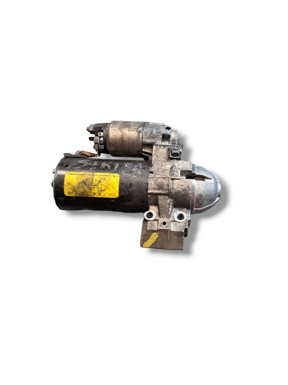 Motorino di avviamento Bmw Serie 1 E87 / E90 2.0 Diesel ( 2004 - 2010 ) COD:0001148010 - F&P CRASH SRLS - Ricambi Usati