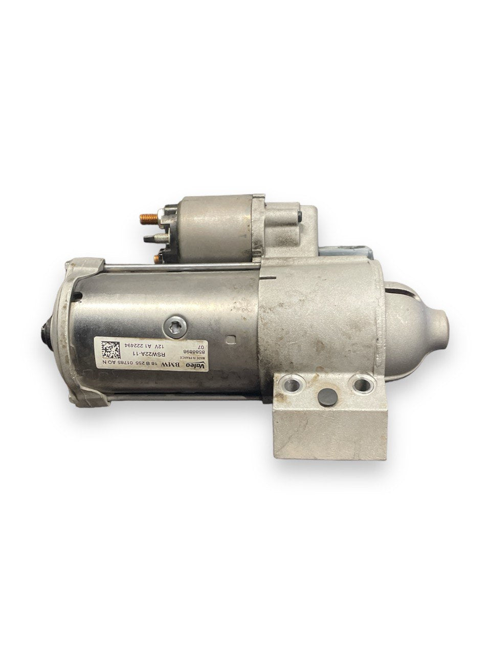 Starter motor Bmw Series X3 G01 2.0 diesel (2017>) code:8588898 - F&P CRASH SRLS - Used Parts