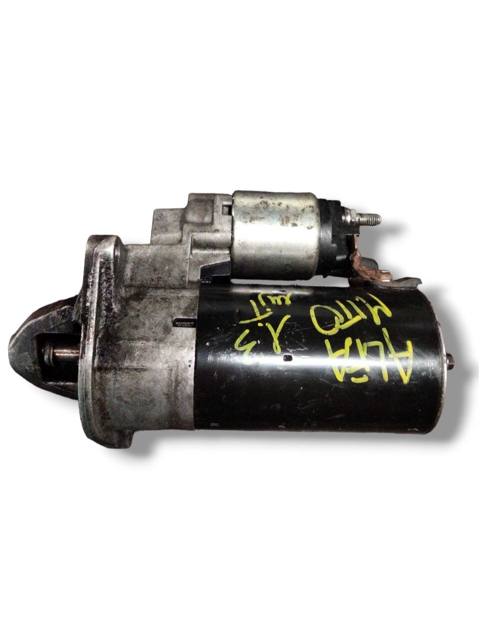 Motorino di avviamento Fiat Bravo 1.9 diesel ( 2007 - 2014 ) cod.0001108234 - F&P CRASH SRLS - Ricambi Usati