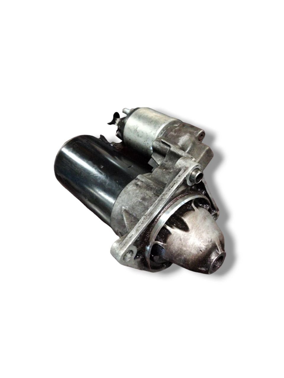 Motorino di avviamento Fiat Bravo 1.9 diesel ( 2007 - 2014 ) cod.0001108234 - F&P CRASH SRLS - Ricambi Usati