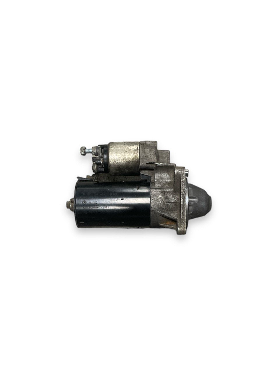Motorino di avviamento Fiat Bravo 1.9 diesel ( 2007 - 2014 ) cod:0001108234 - F&amp;P CRASH SRLS - Ricambi Usati