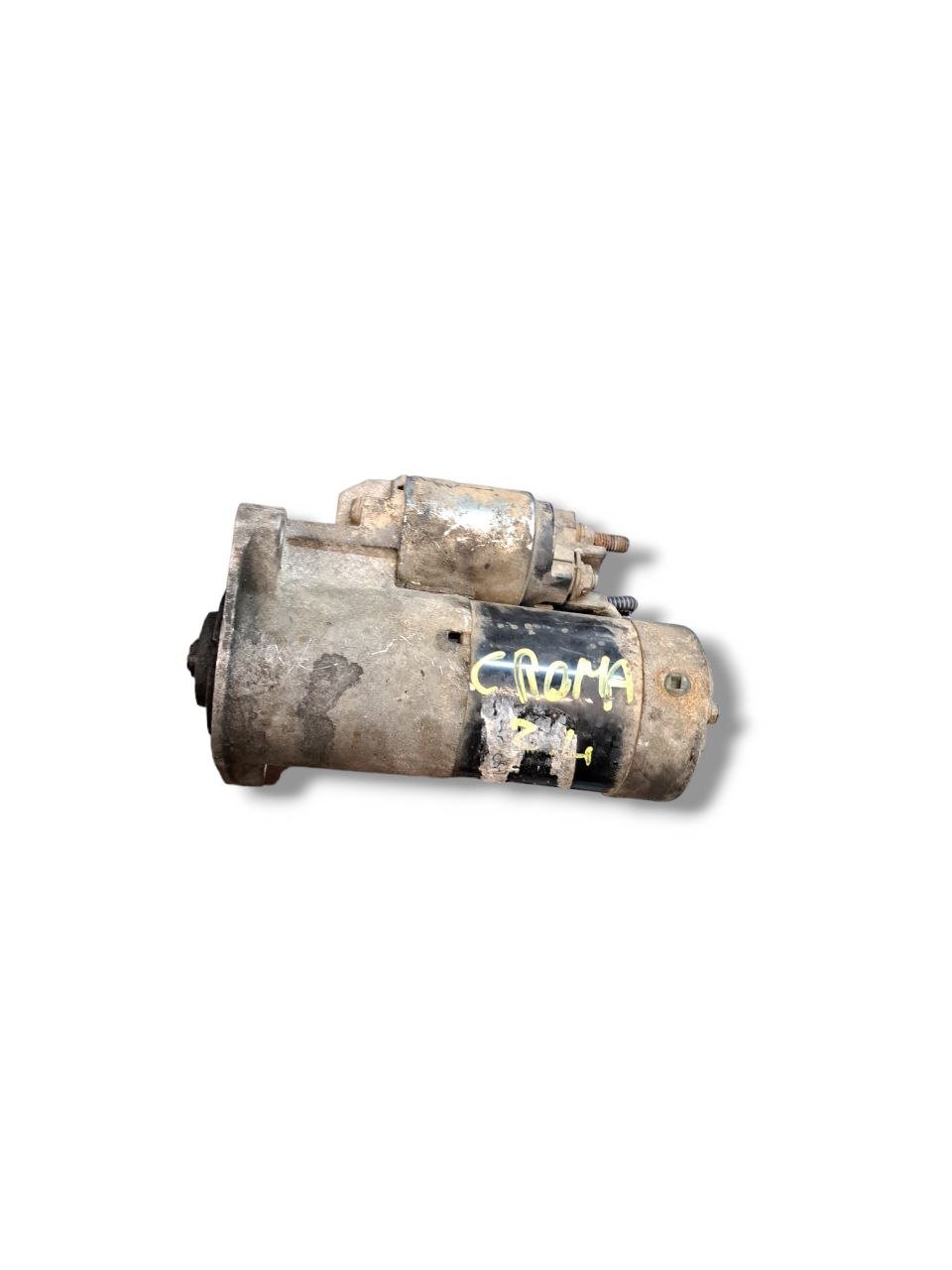 Motorino di avviamento Fiat Croma 2.4 (2005-2007) COD: 55186545 - F&P CRASH SRLS - Ricambi Usati