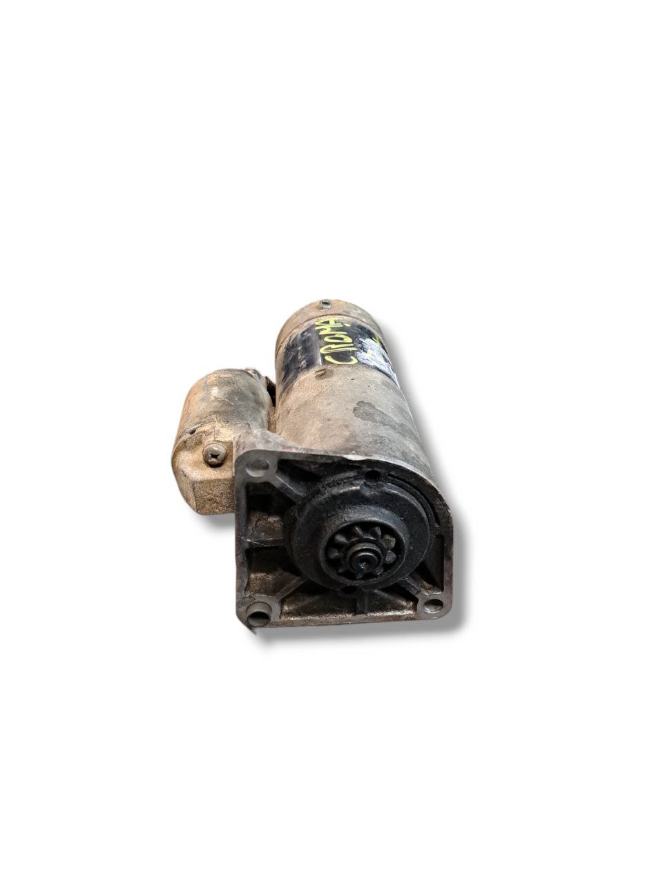 Fiat Croma 2.4 starter motor (2005-2007) CODE: 55186545 - F&P CRASH SRLS - Used Parts
