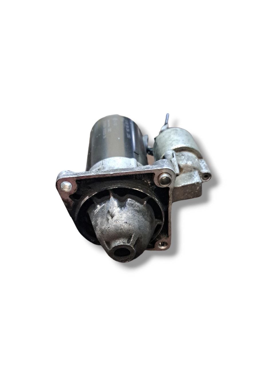 Motorino di avviamento Fiat Croma / Bravo 1.9 diesel ( 2008 ) COD:0001108234 - F&amp;P CRASH SRLS - Ricambi Usati